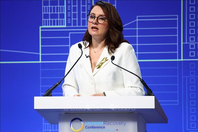 Ukraine - Mỹ đạt tiến triển đáng kể về thỏa thuận khoáng sản