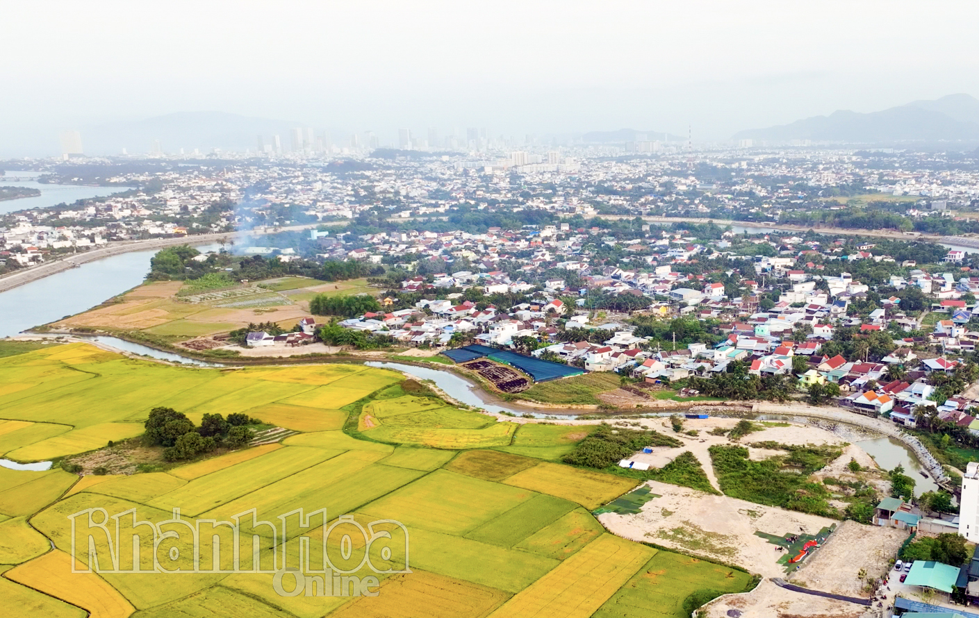 Thống nhất đề nghị TP. Nha Trang hoàn thành nhiệm vụ xây dựng nông thôn mới