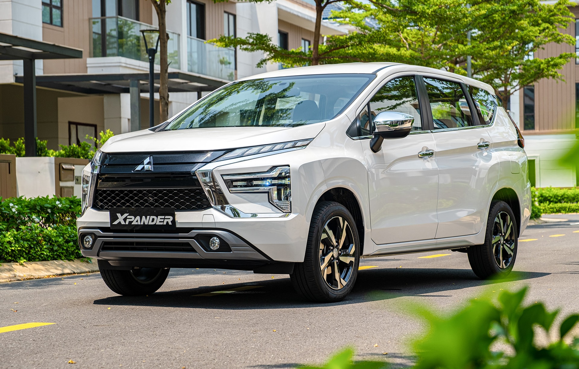 Mitsubishi Xpander vẫn dẫn đầu phân khúc MPV đô thị. Ảnh: Hoàng Linh