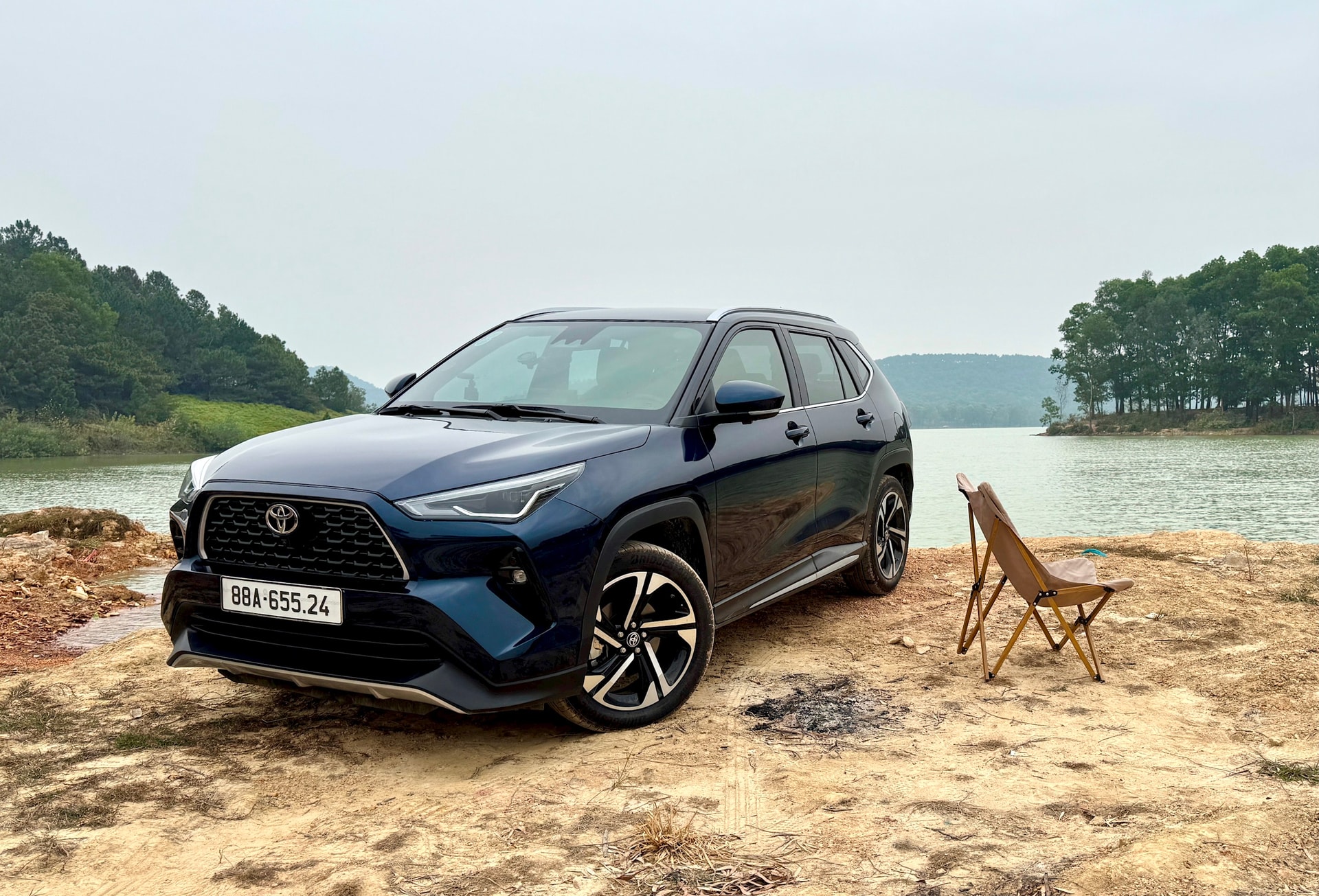 Yaris Cross ngày càng được nhiều người chọn vì đặc thù bền bỉ, đáng tin cậy. Ảnh: Hoàng Linh