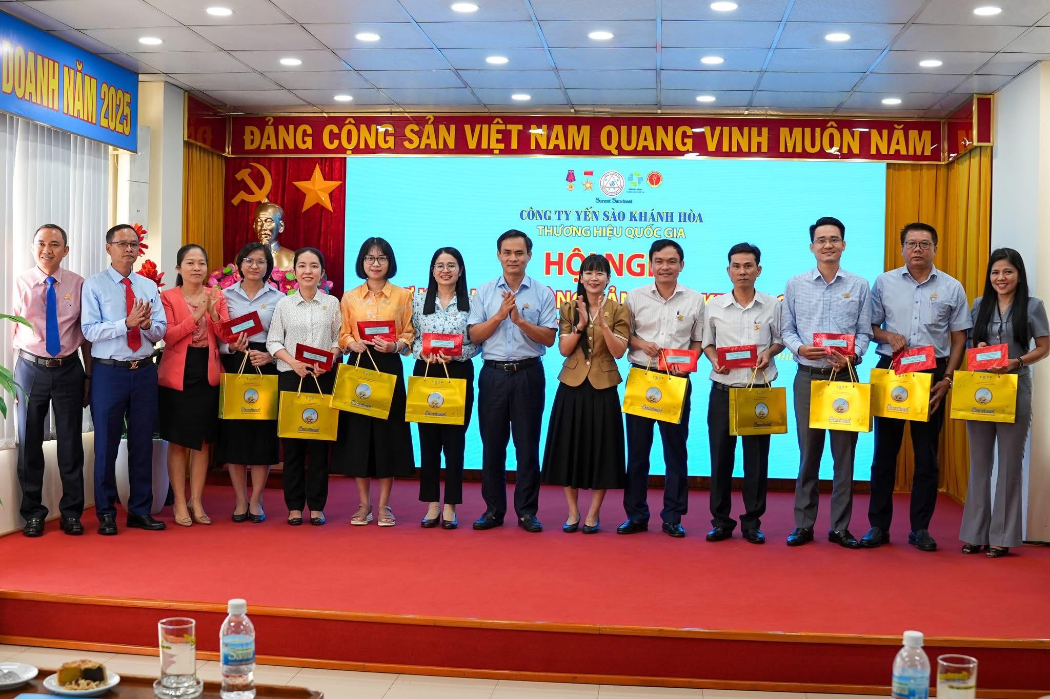 Quý I, doanh thu của Công ty TNHH Nhà nước Một thành viên Yến sào Khánh Hòa tăng hơn 42% 