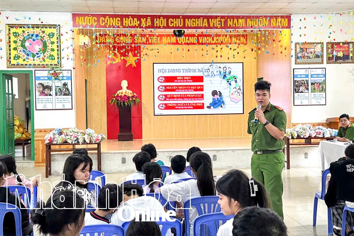 Nỗ lực đẩy lùi tệ nạn ma túy 