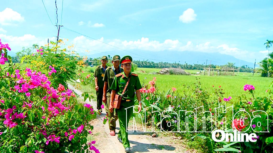 Công an phường Ninh Đa: Nỗ lực đảm bảo an ninh trật tự ở cơ sở 
