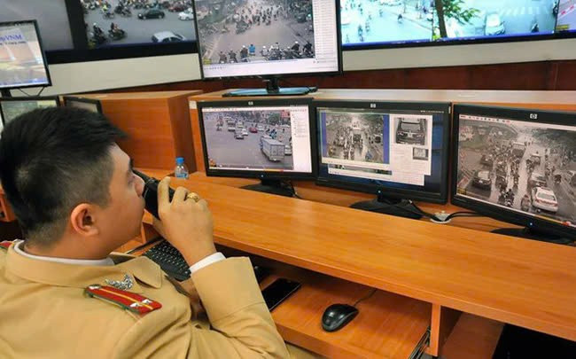 Cục Cảnh sát giao thông thành lập kênh giao tiếp hỗ trợ người dân khi bị phạt nguội