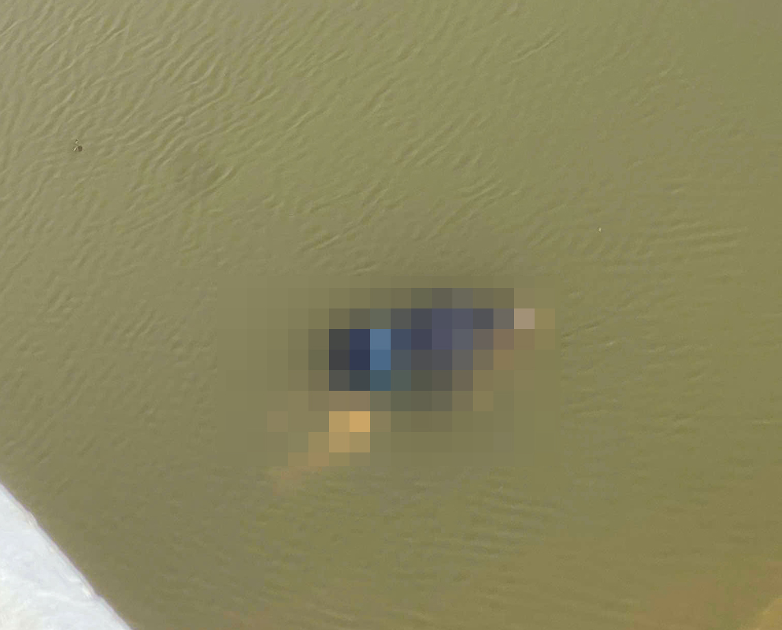 Phát hiện thi thể người đàn ông trên sông Quán Trường