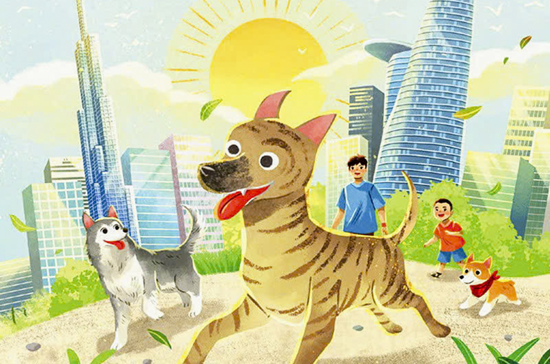 Văn học thiếu nhi khởi sắc