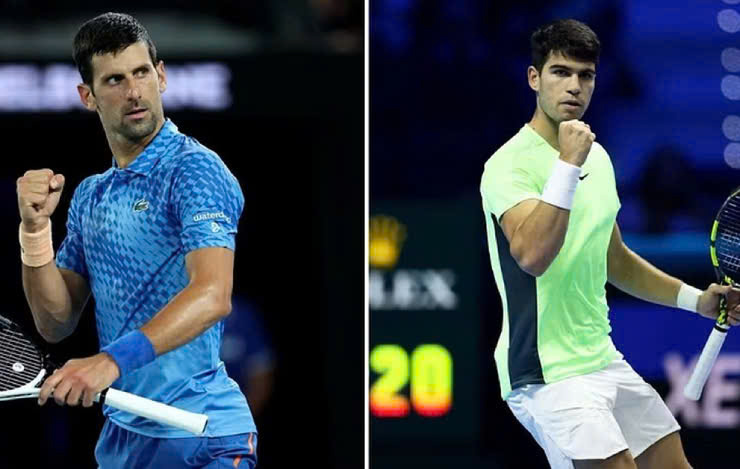 Madrid Open: Những cuộc so tài đỉnh cao 