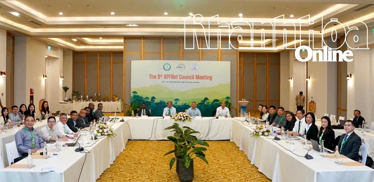 Quang cảnh tại hội nghị