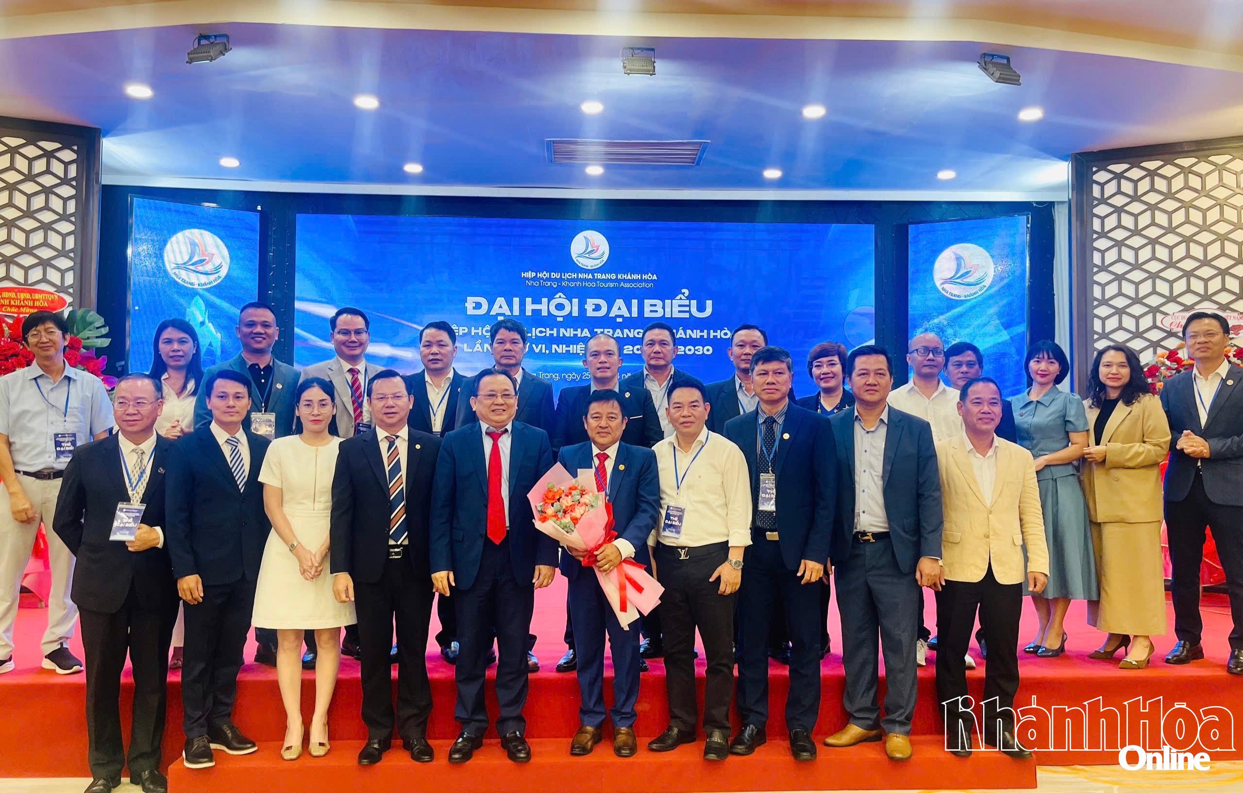 Đại hội Hiệp hội Du lịch Nha Trang - Khánh Hòa lần thứ VI, nhiệm kỳ 2025 - 2030