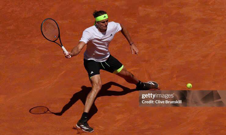 Madrid Open: Nhiều tay vợt bỏ cuộc, nhiều hạt giống bị loại