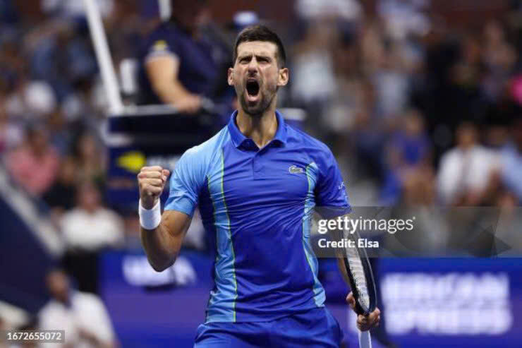Madrid Open: Trận thua choáng váng của Djokovic 