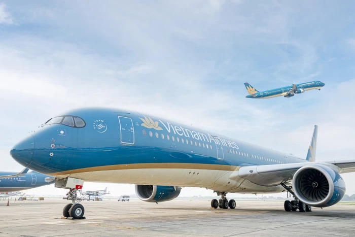 Vietnam Airlines Group tăng tải, cung ứng hơn 1 triệu ghế dịp nghỉ lễ 30-4 sắp tới