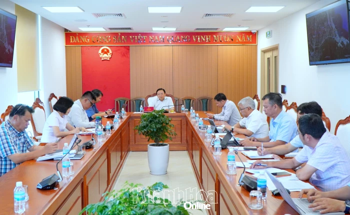 Điều chỉnh, bổ sung diện tích giải phóng mặt bằng Dự án Nâng cấp mở rộng Tỉnh lộ 1A - ĐT.652B