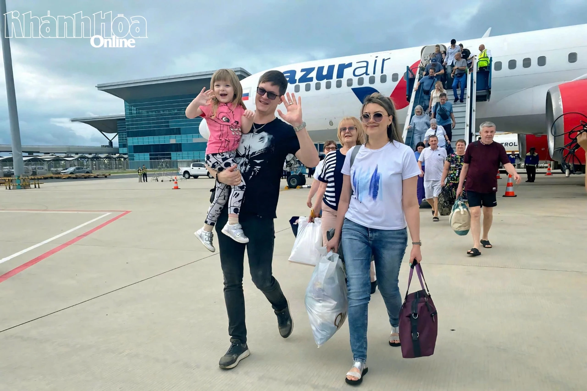 Anex Tour Vietnam to increase Russian tourists to Khanh Hoa
