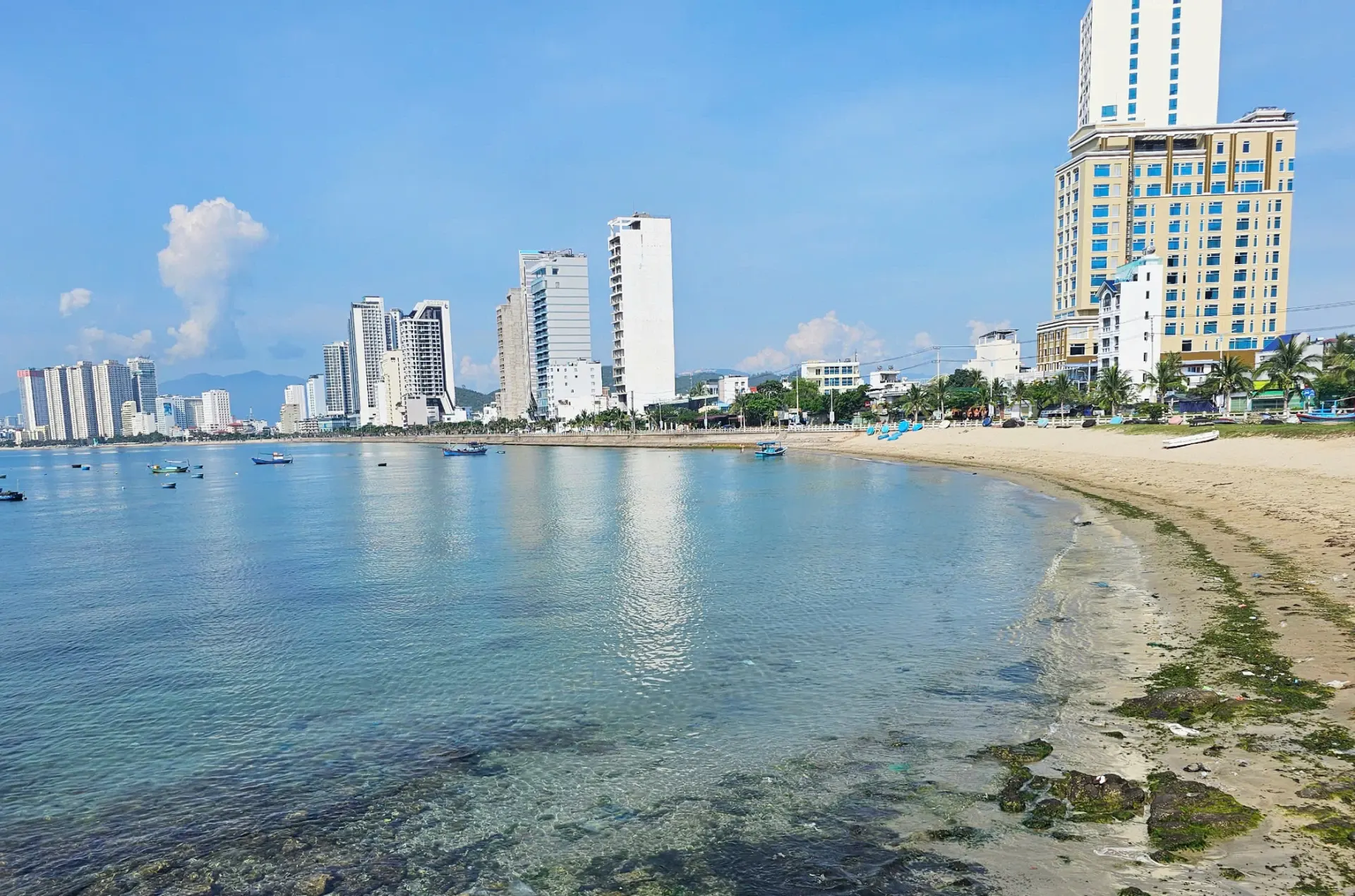 Nha Trang - top 5 thiên đường nghỉ dưỡng cho gia đình