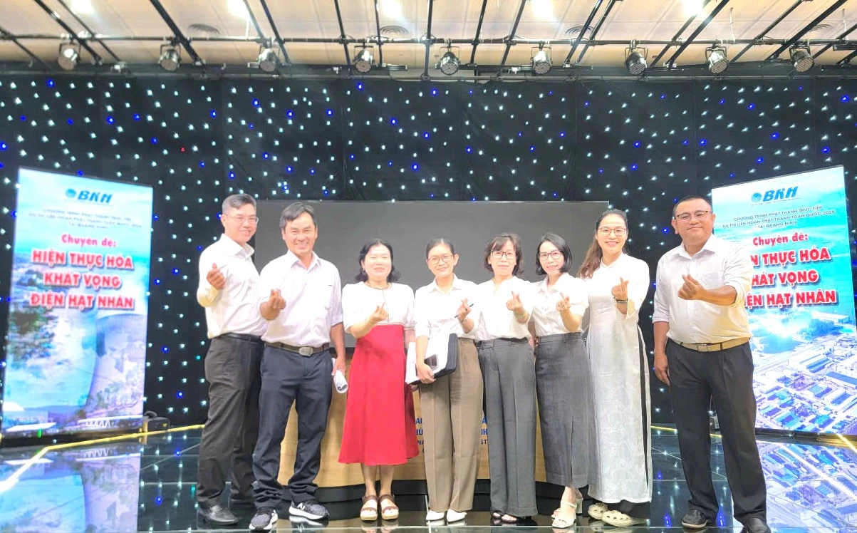 Đoàn Báo và Phát thanh, Truyền hình tham gia Hội thảo “Phát thanh trực tiếp trong kỷ nguyên mới – Kỹ năng chinh phục công chúng”