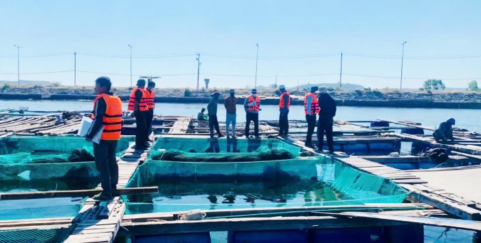 Phường Bắc Cam Ranh: 1 trường hợp đã tự giác tháo dỡ công trình vi phạm