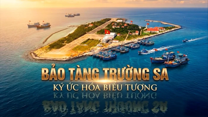 Bảo tàng Trường Sa - Ký ức hóa biểu tượng