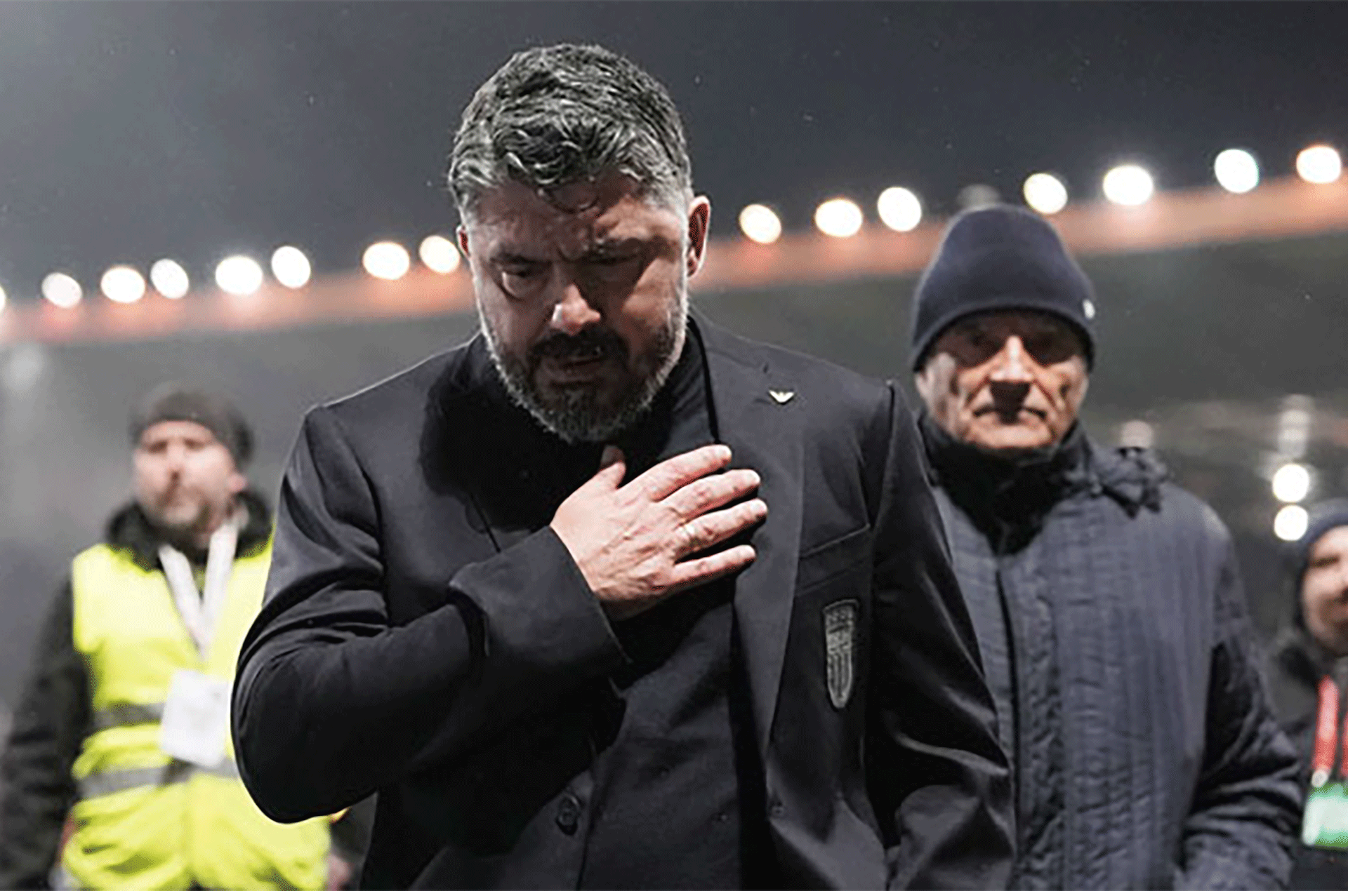 Đội tuyển Italia, 12 năm bỏ lỡ World Cup