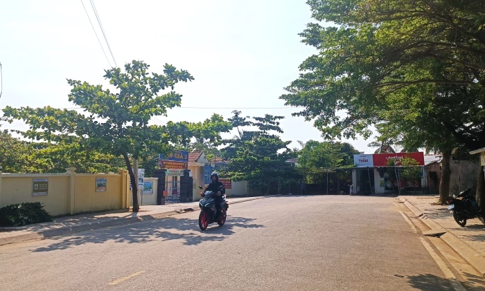 Xã Vạn Ninh triển khai thu hồi đất, bồi thường, hỗ trợ, tái định cư thực hiện Dự án Đường Trần Đường nối dài