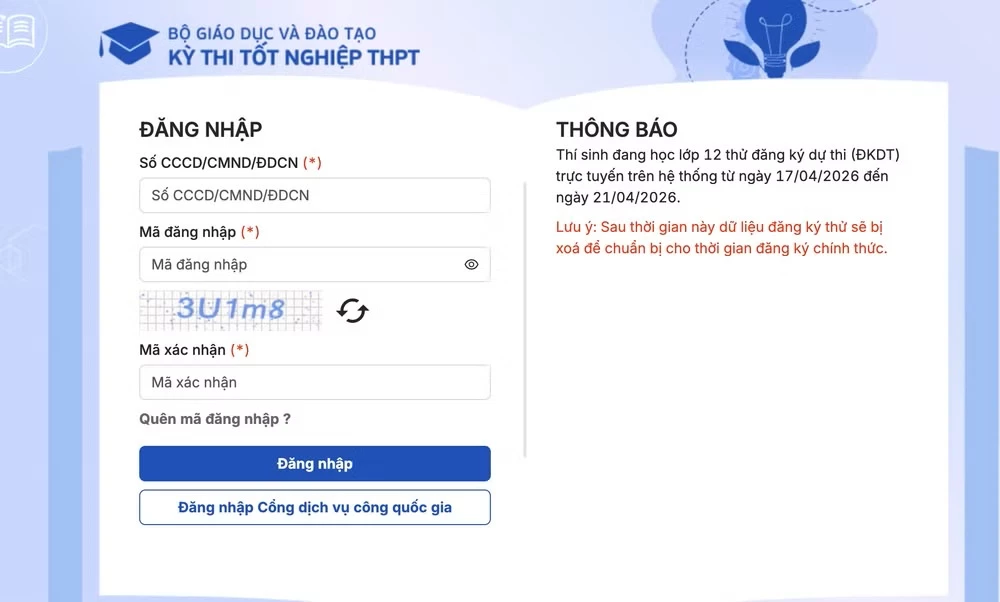 (Ảnh chụp màn hình)