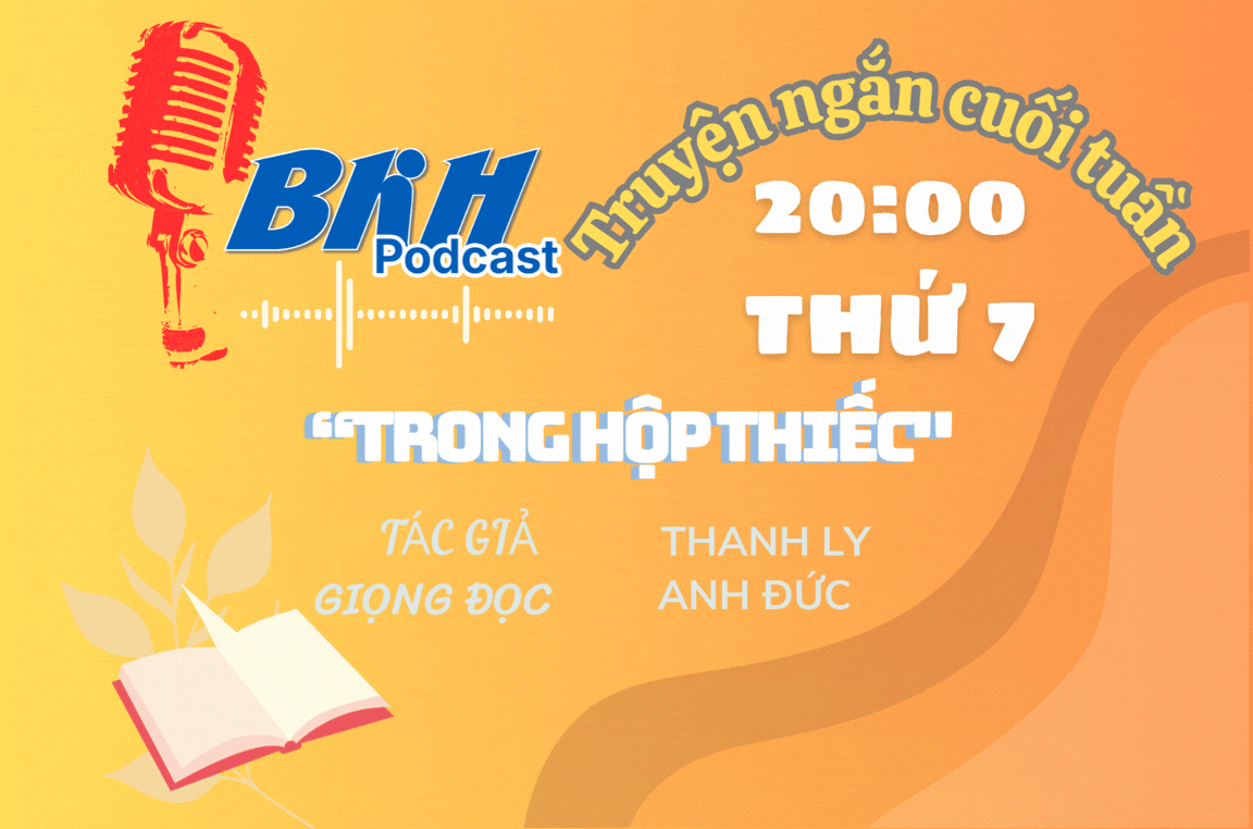 [Podcast]: Trong hộp thiếc