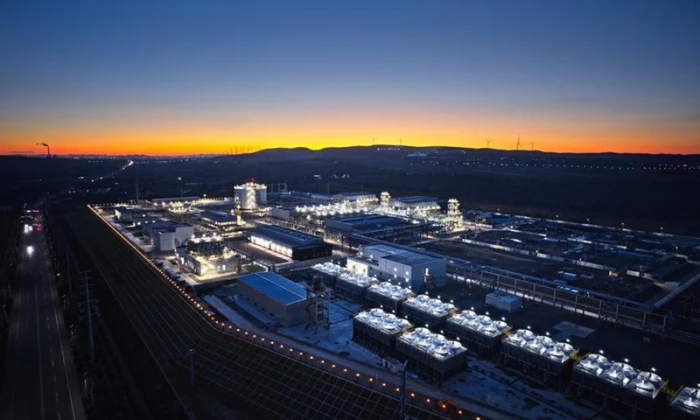 Trung Quốc triển khai dự án pha trộn hydro vào khí tự nhiên quy mô lớn