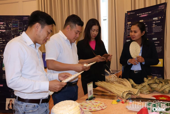 Hỗ trợ đổi mới sáng tạo trong doanh nghiệp tỉnh Khánh Hòa giai đoạn 2026–2030