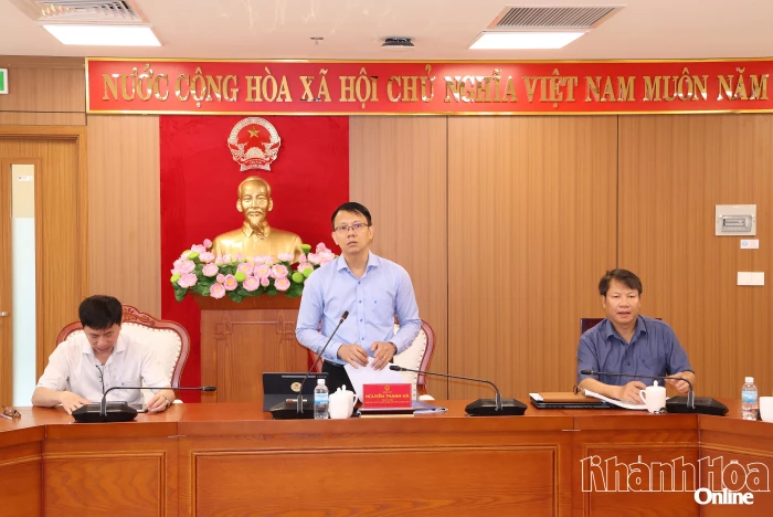 Khẩn trương hoàn thiện cơ sở dữ liệu chuyên ngành ưu tiên