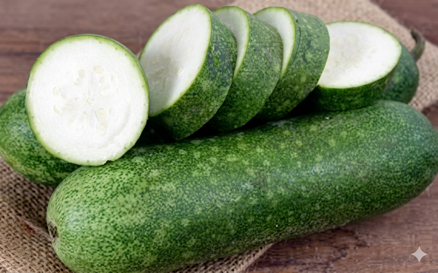 Bí xanh ngon, bổ dưỡng nhưng 4 nhóm người nên tránh