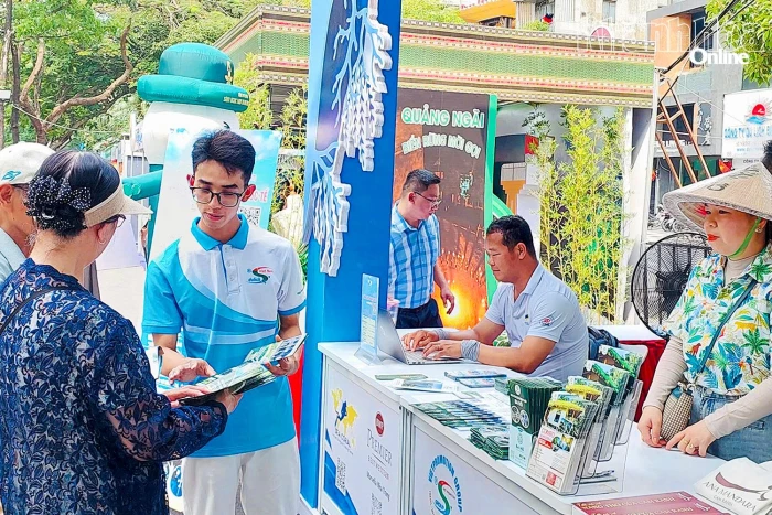 Đẩy mạnh liên kết phát triển du lịch