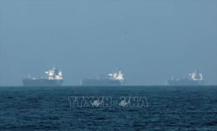 Bốn mươi quốc gia ủng hộ kế hoạch sơ tán tàu thuyền ở vùng Vịnh