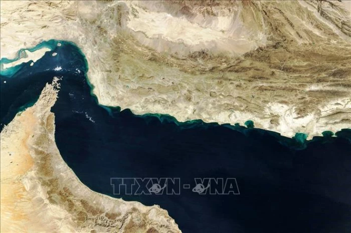Iran phát tín hiệu về ‘trật tự hàng hải mới’ tại Eo biển Hormuz
