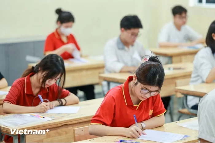 Các mốc thời gian quan trọng của kỳ tuyển sinh đại học, cao đẳng năm 2026