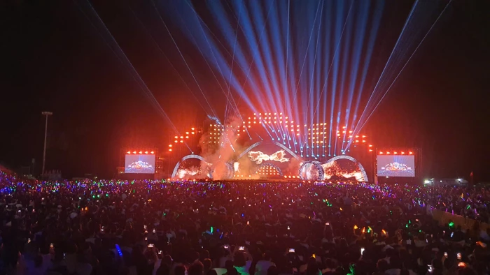 Khai mạc Liên hoan Phát thanh toàn quốc lần thứ XVII và chương trình nghệ thuật “Thanh âm kỷ nguyên mới”