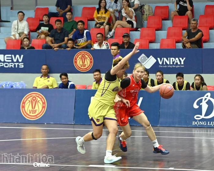 Can Tho win 2026 national 5x5 basketball championship for strong teams