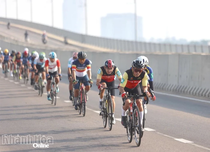 Growing appeal of Khanh Hoa’s cycling movement