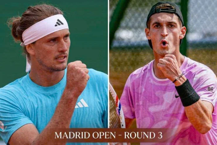 Madrid Open: Những cuộc so kè đỉnh cao 