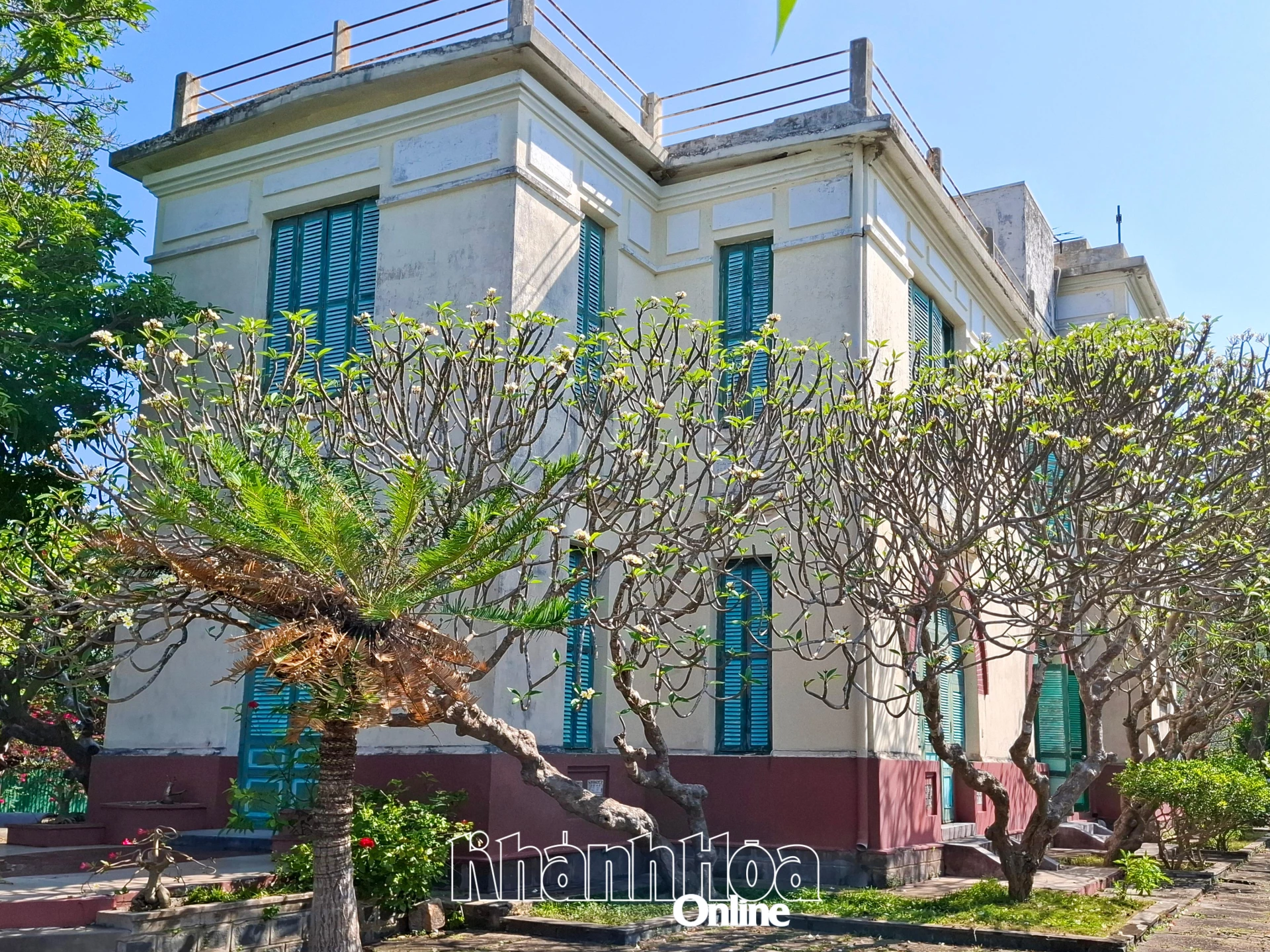 Cau Da Villa opens to visitors