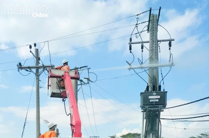 Công ty Điện lực Khánh Hòa: Chủ động cung ứng điện mùa khô
