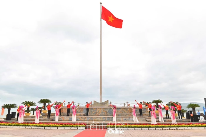 Hòa bình đẹp lắm!