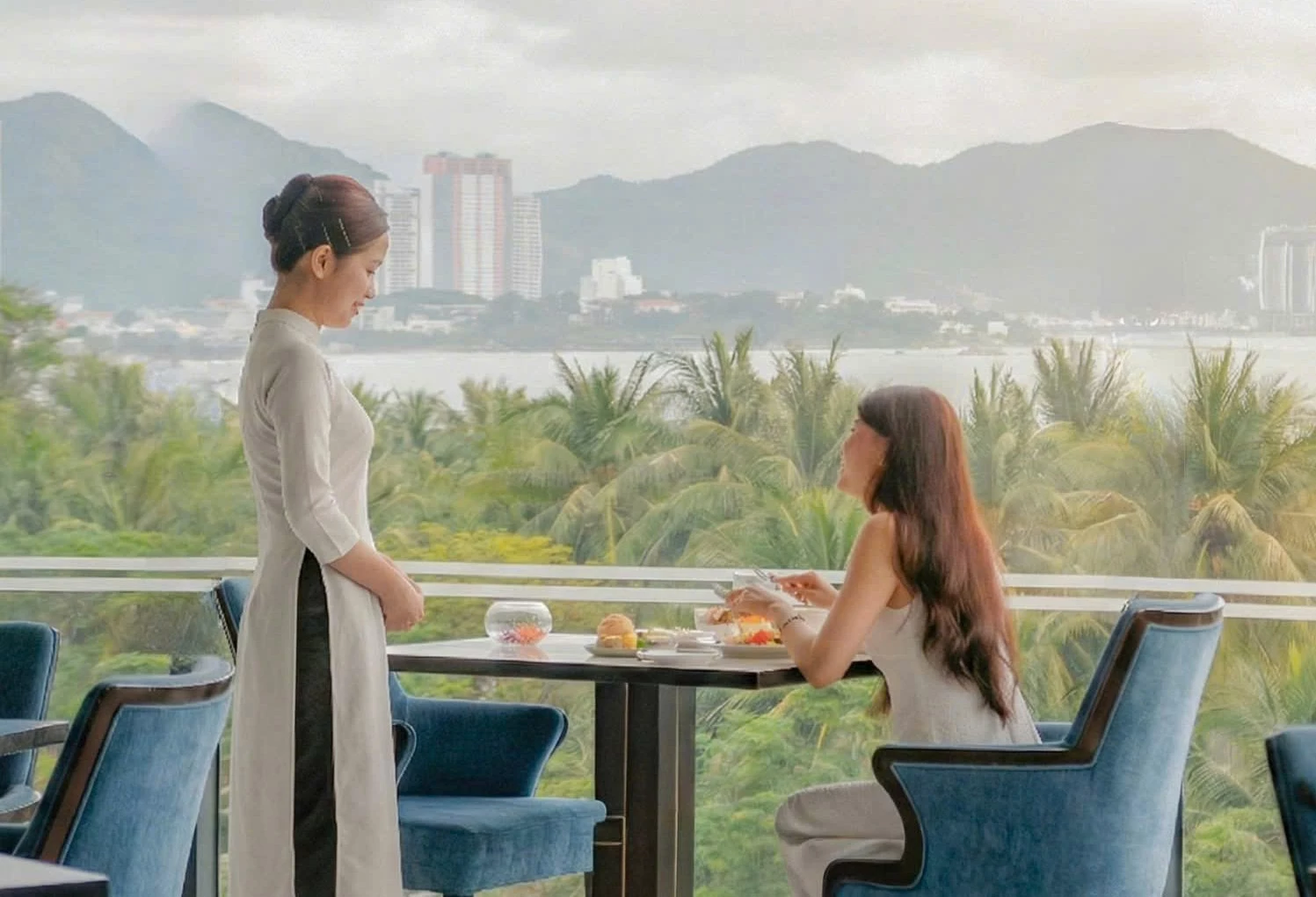 Chủ tịch UBND phường Nha Trang kêu gọi chung tay giữ gìn, phát triển môi trường du lịch