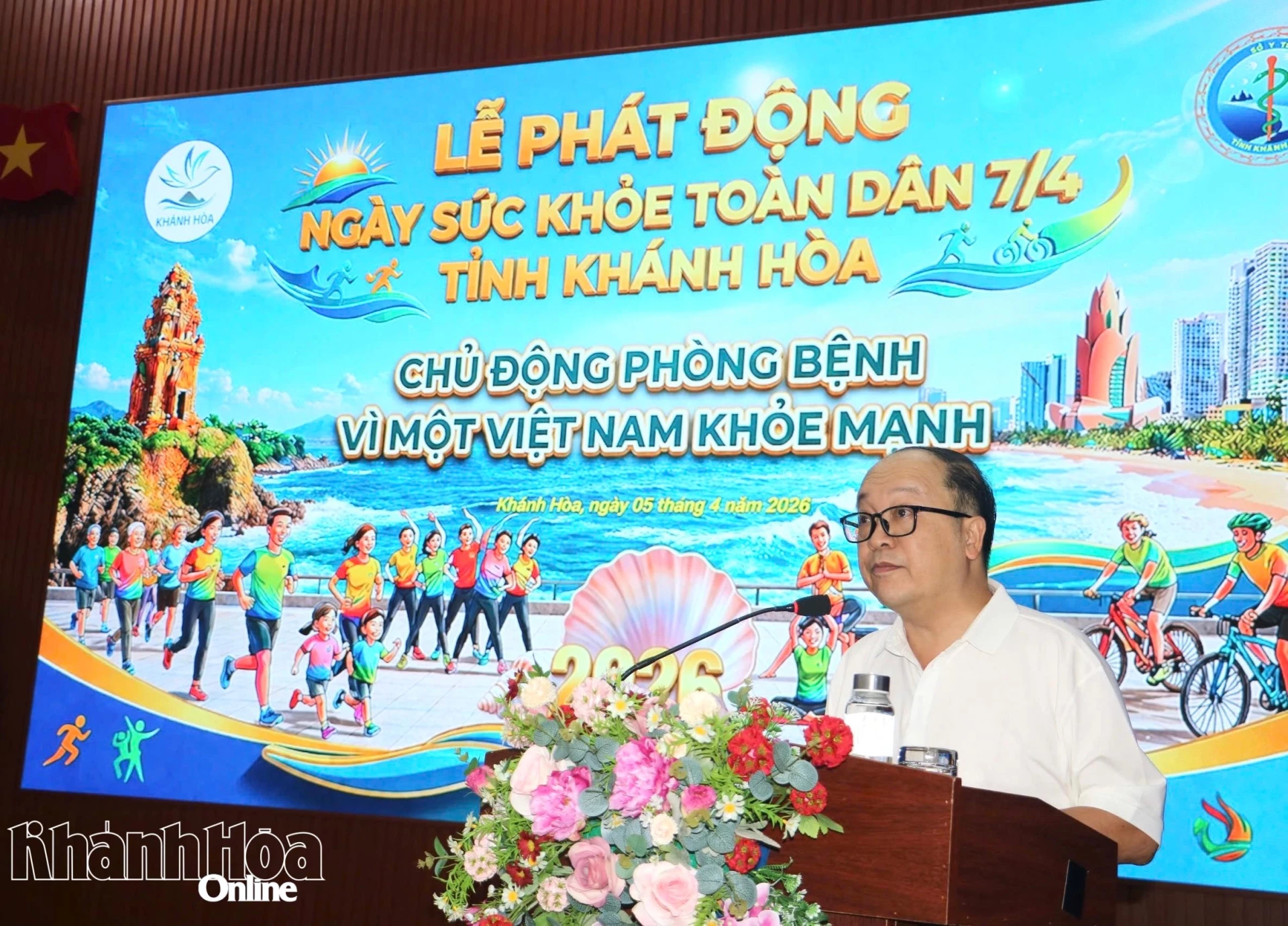 National Health Day 2026 launched