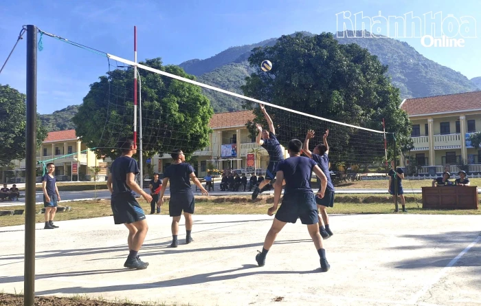 Trung đoàn Tên lửa 274, Sư đoàn Phòng không 377: Tạo điểm tựa tinh thần cho chiến sĩ mới