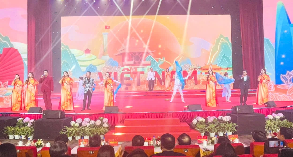 Biểu diễn nghệ thuật lễ bế mạc Liên hoan Phát thanh toàn quốc lần thứ XVII - Quảng Ninh 2026: