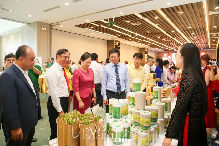 Kỷ niệm 80 năm ngày Hợp tác xã Việt Nam (11-4-1946 - 11-4-2026): Đồng hành cùng hợp tác xã phát triển