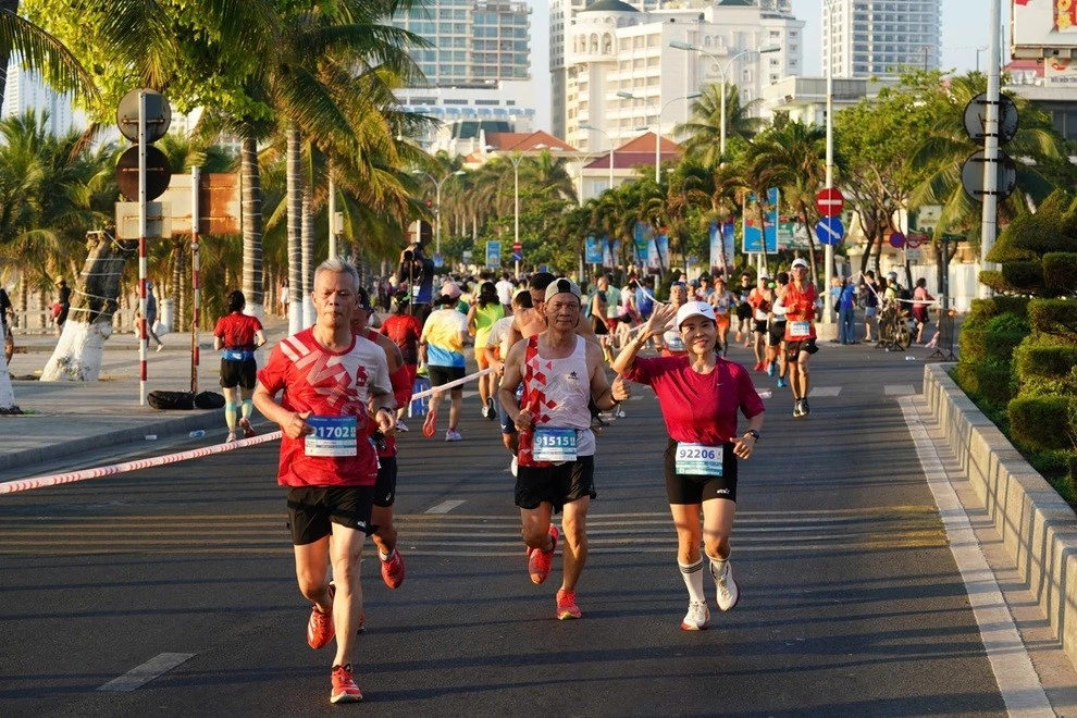 Giải chạy năm nay quy tụ các vận động viên đến từ nhiều độ tuổi, nghề nghiệp và tỉnh thành khác nhau (Ảnh: BTC).