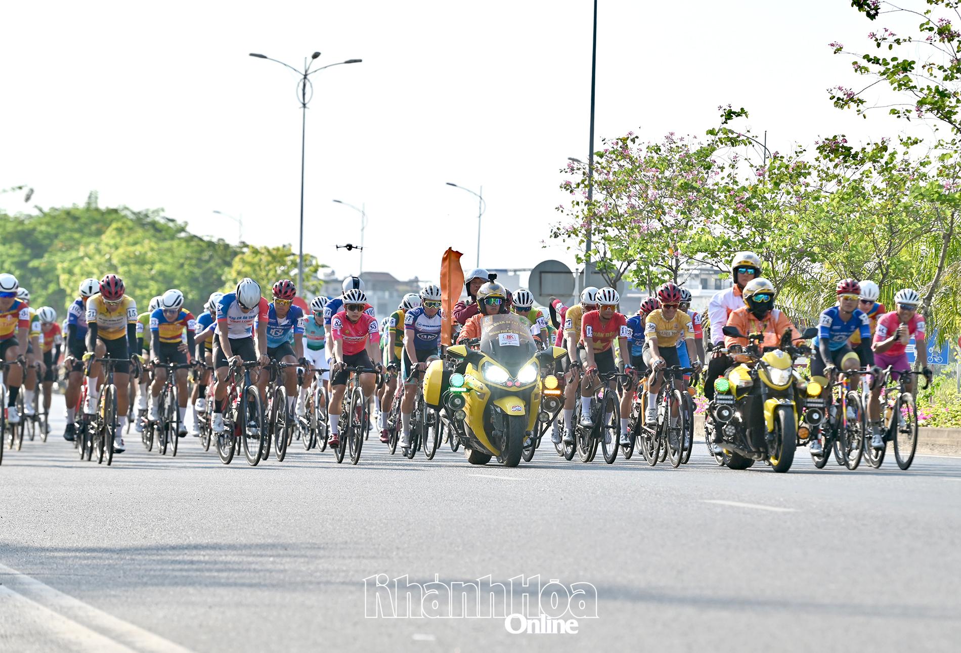 National Cycling Race Ho Chi Minh City Television Cup 2026 stage 16 ...