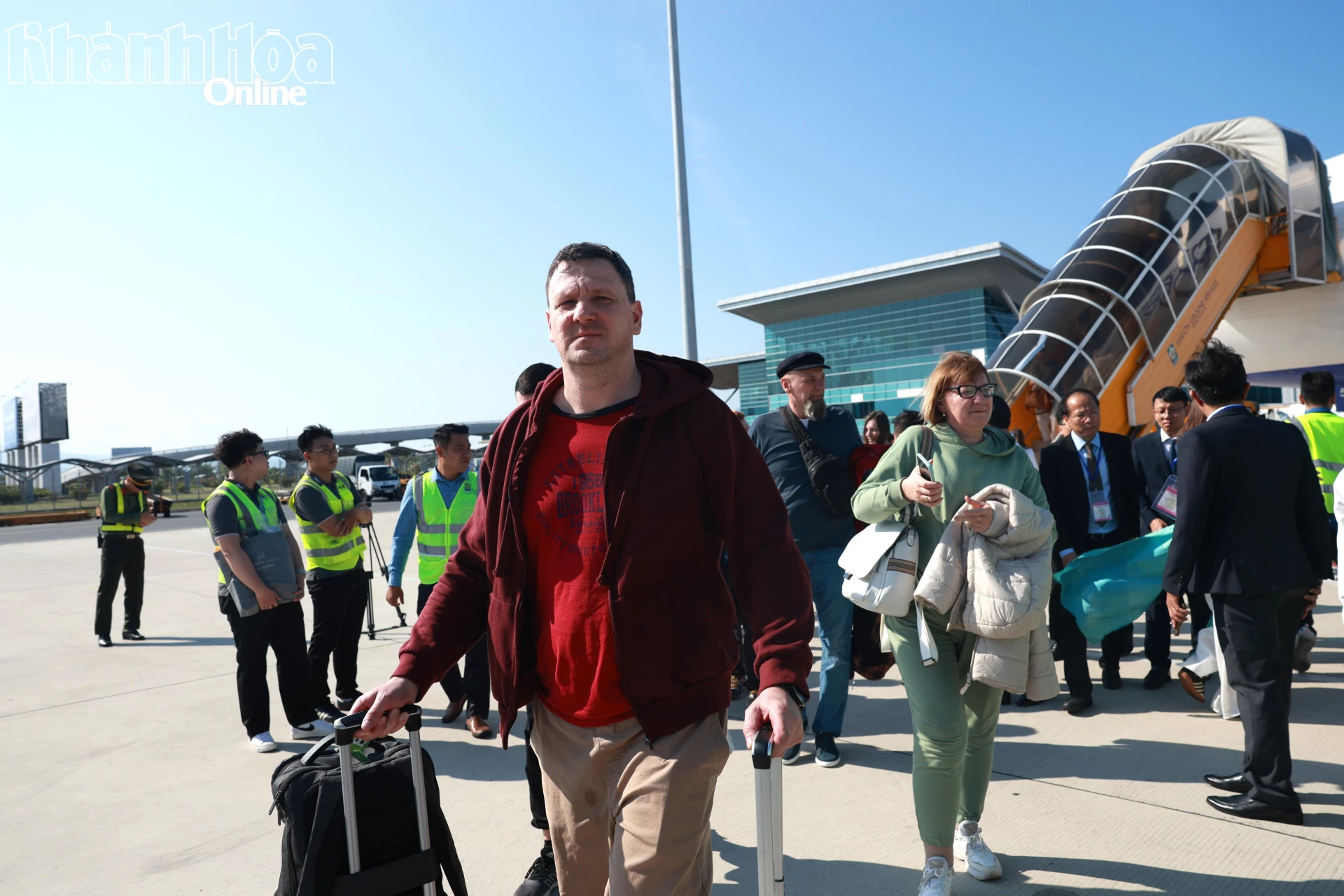 Hãng hàng không Belavia Belarusian Airlines mở đường bay từ Belarus đến Khánh Hòa từ ngày 19-3-2026.