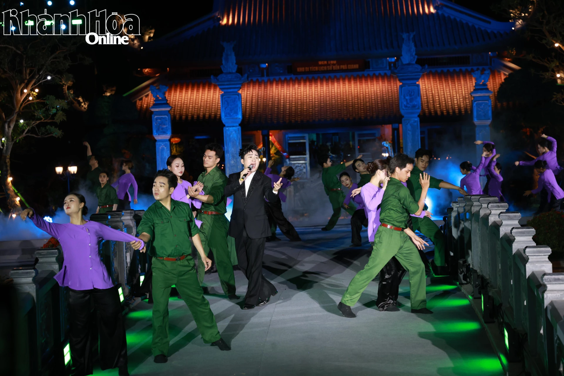 Ca sĩ Tùng Dương gây ấn tượng với ca khúc Lời người ra đi